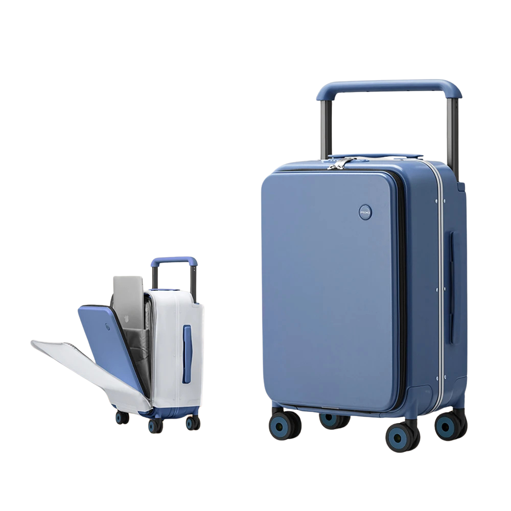 Front Laptop Pocket Carry-On Luggage