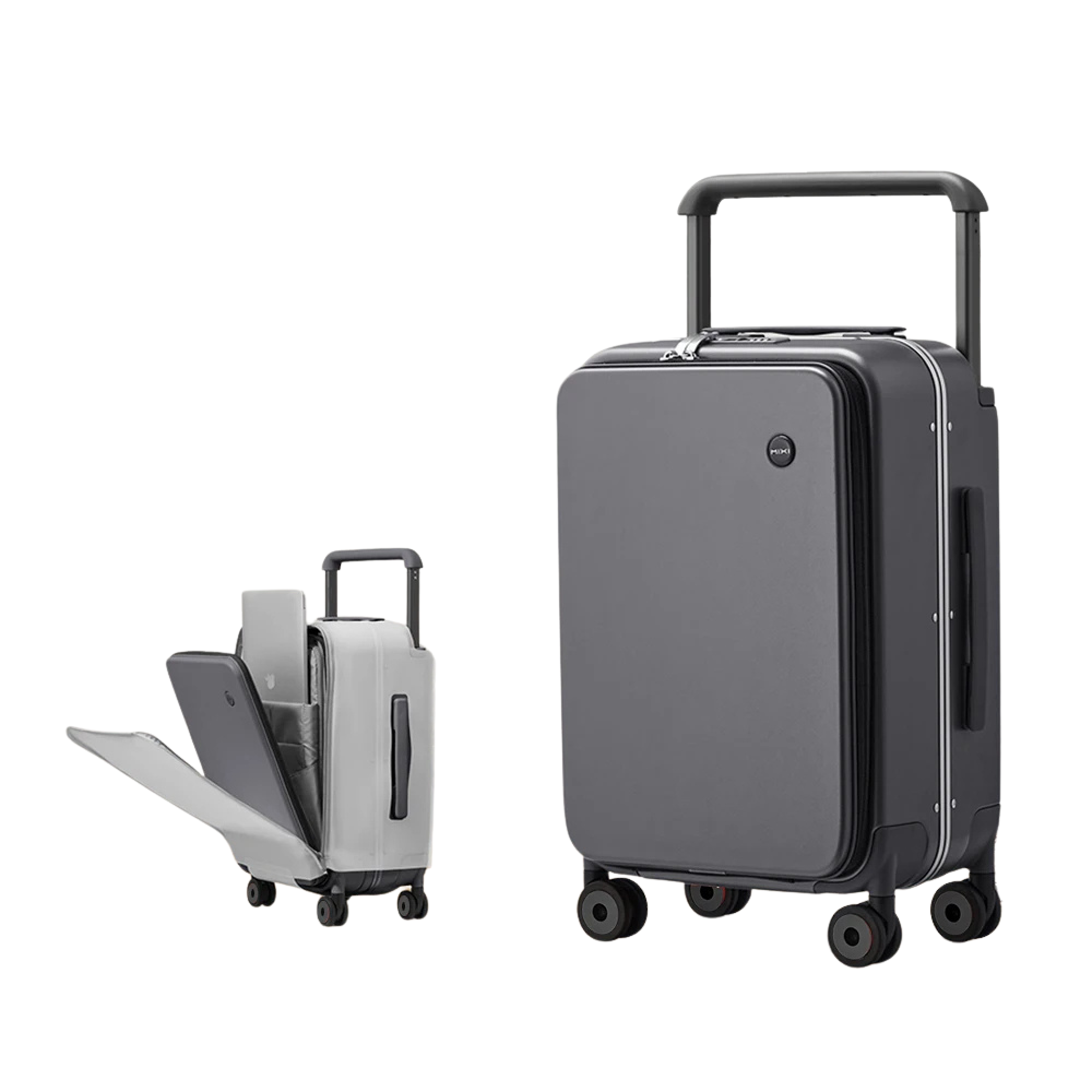 Front Laptop Pocket Carry-On Luggage