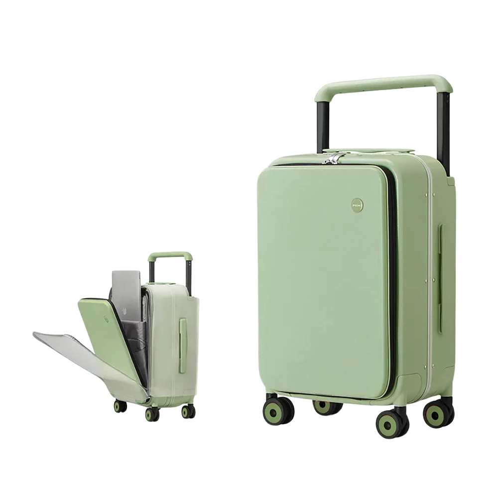 Front Laptop Pocket Carry-On Luggage
