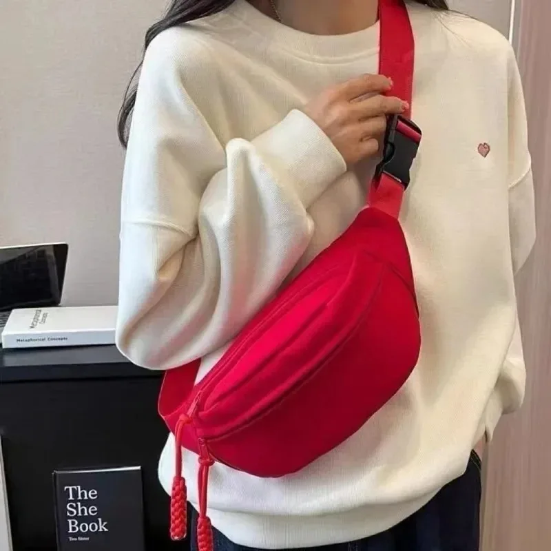 Crossbody Bag for Travel — Voyagie Anti-Theft Shoulder Bag for Women