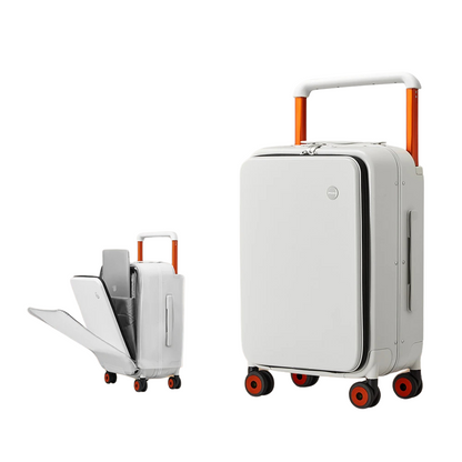 Front Laptop Pocket Carry-On Luggage