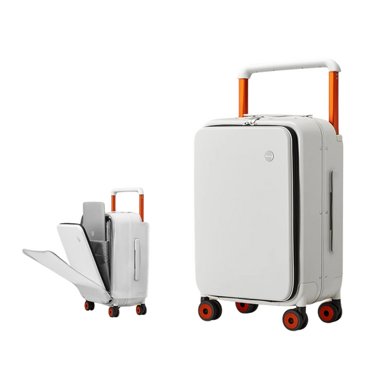 Front Laptop Pocket Carry-On Luggage
