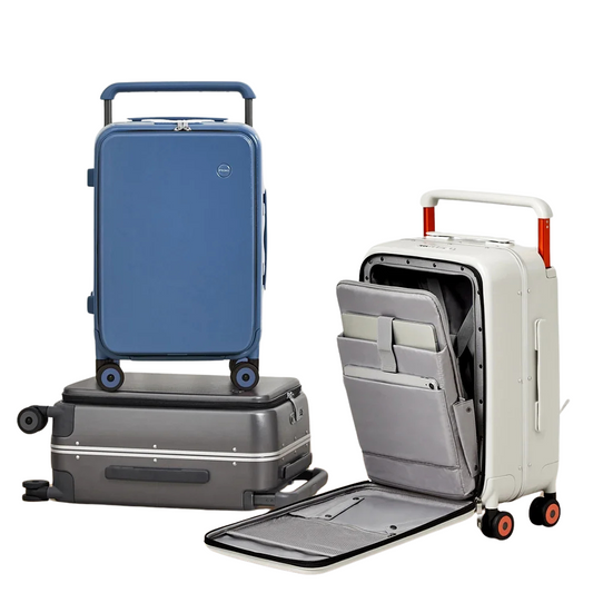 Front Laptop Pocket Carry-On Luggage