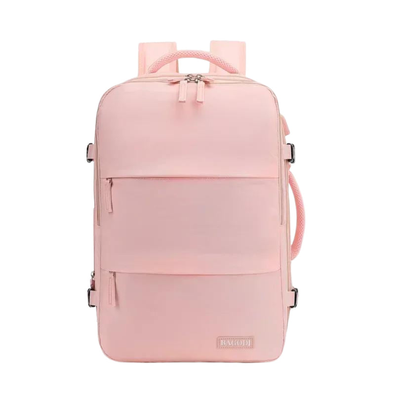 Travel Backpack Waterproof - Compact