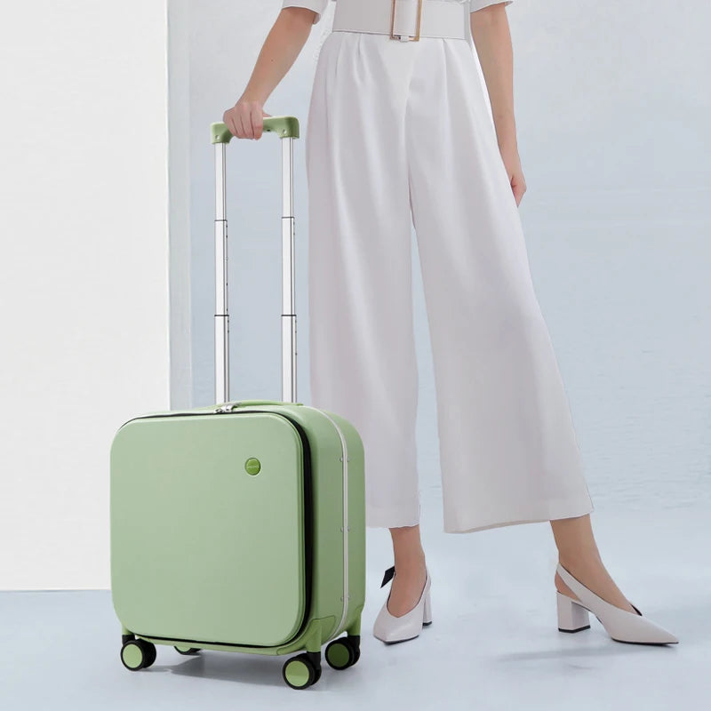 Lightest Carry On Suitcase