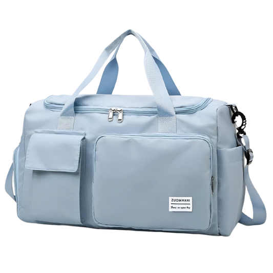 Weekender Bag for Women — Voyagie Carry-On Overnight Duffel Travel Bag