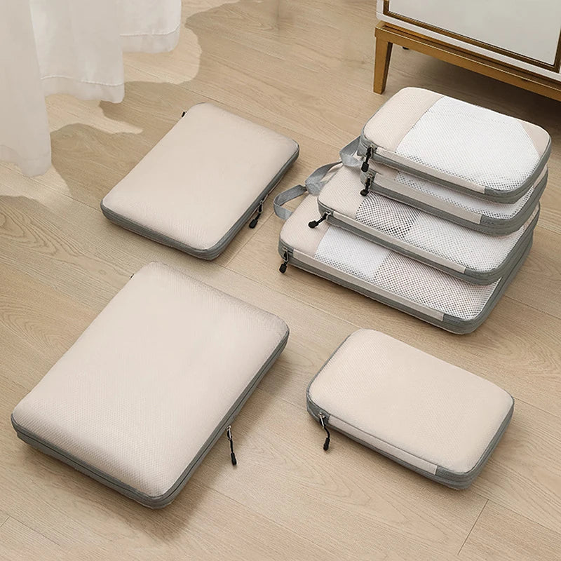 Compression Packing Cubes