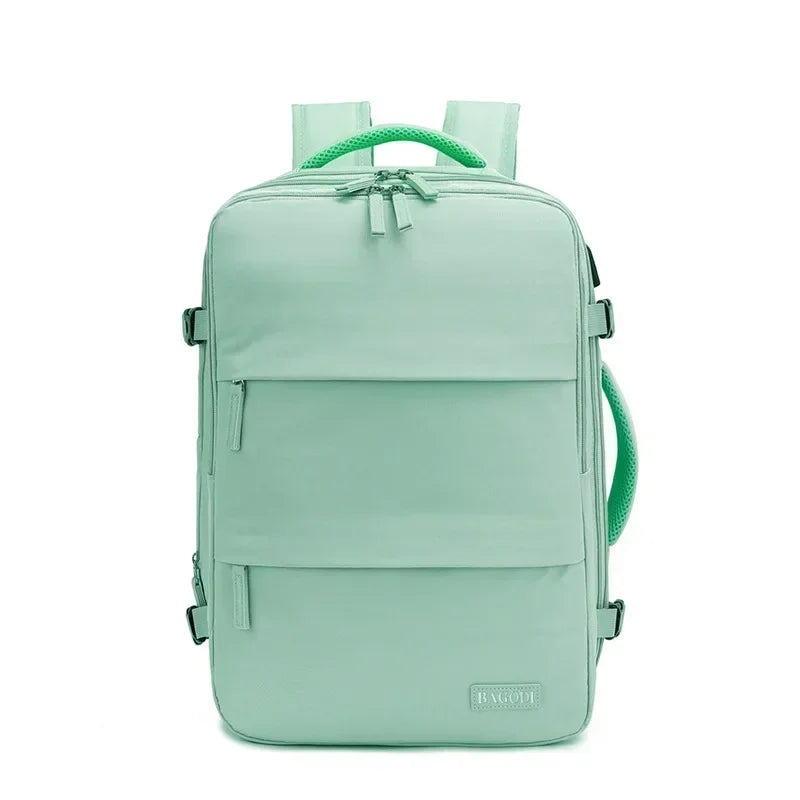 Travel Backpack Waterproof - Compact