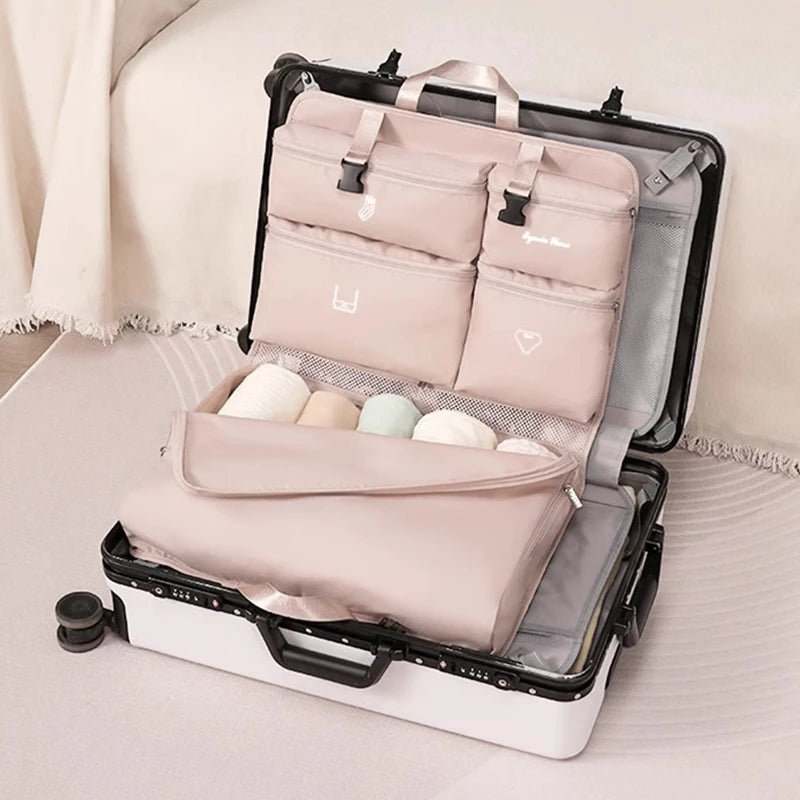 Waterproof Travel Packing Organizer Bag