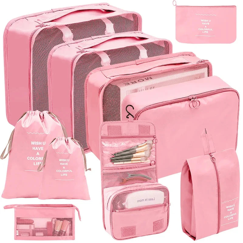 Travel Packing Organizer