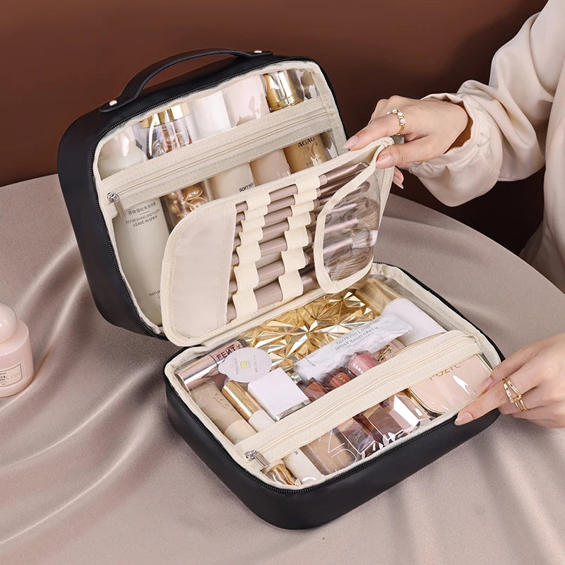 Travel Makeup Bag