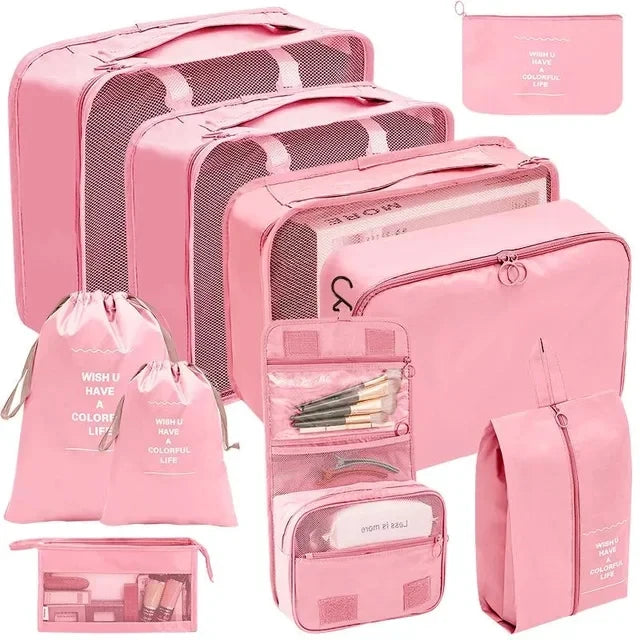 Travel Packing Organizer