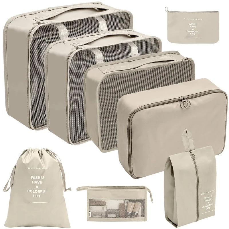 Travel Packing Organizer