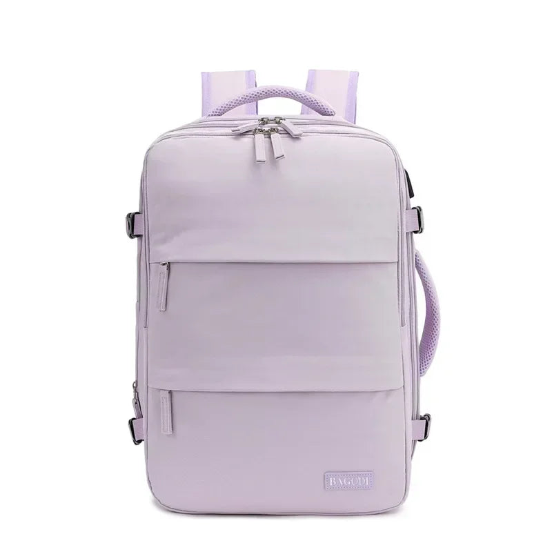 Travel Backpack Waterproof - Compact