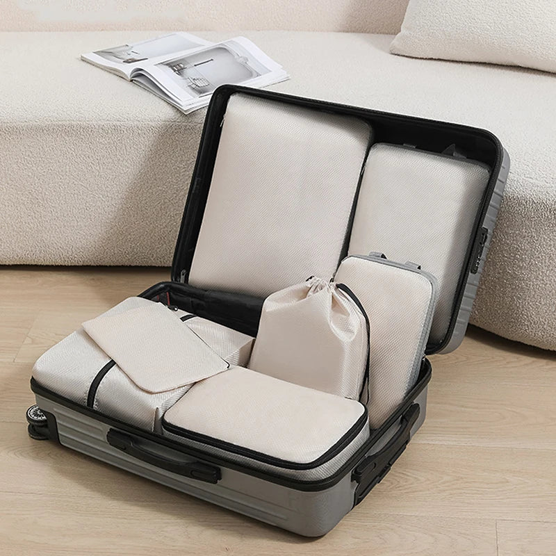 Compression Packing Cubes