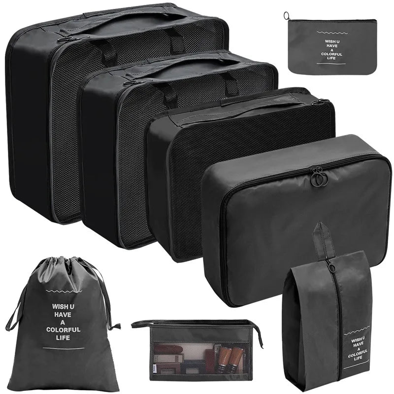 Travel Packing Organizer