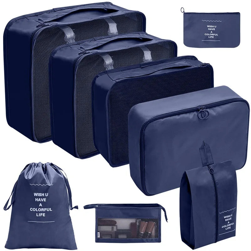 Travel Packing Organizer