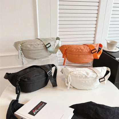 Travel Crossbody Bag