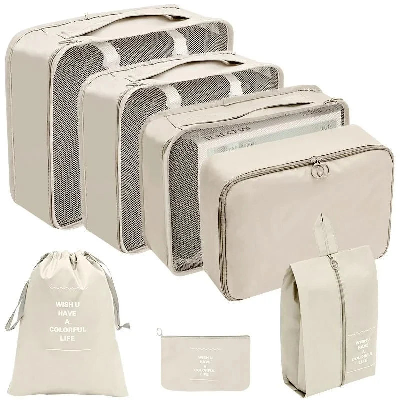 Travel Packing Organizer