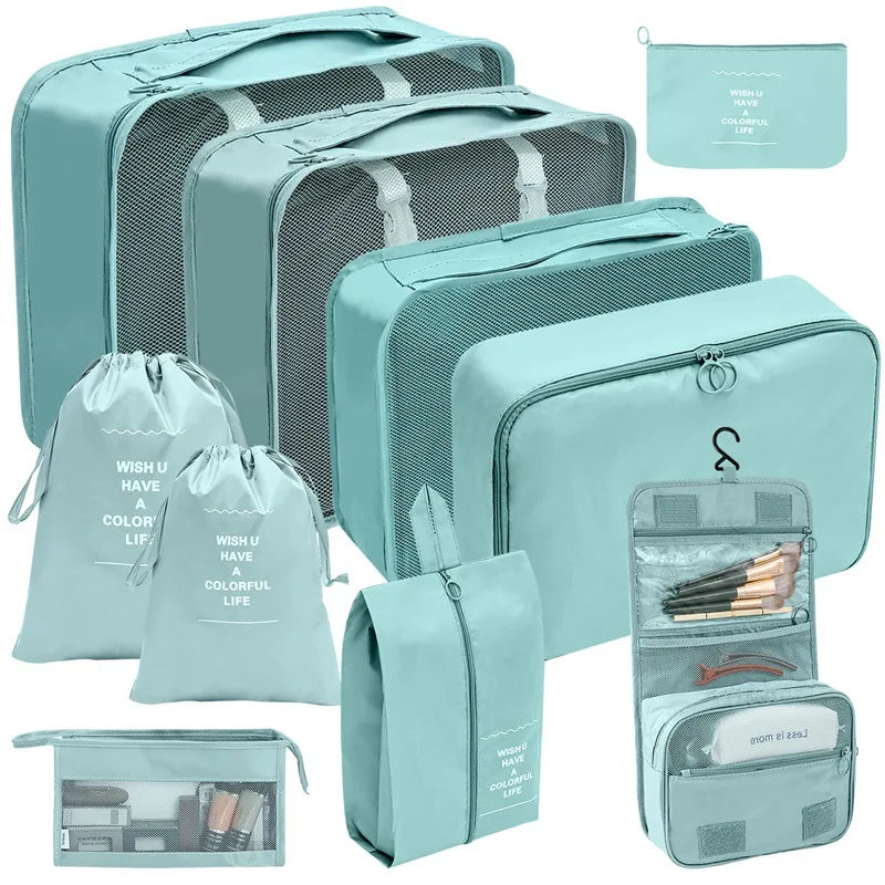 Travel Packing Organizer