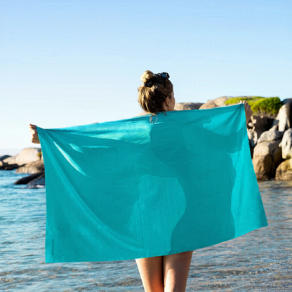 Compact Quick-Dry Travel Towel