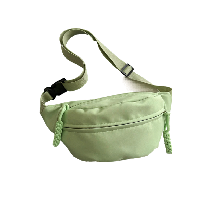 Crossbody Bag for Travel — Voyagie Anti-Theft Shoulder Bag for Women