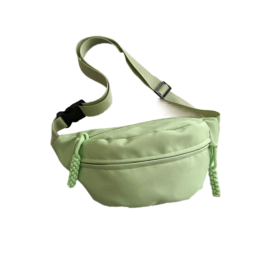 Crossbody Bag for Travel — Voyagie Anti-Theft Shoulder Bag for Women